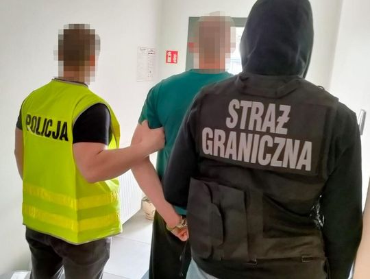 Ponad 14 tysięcy porcji narkotyków nie trafi na rynek. Wspólna akcja Straży Granicznej i Policji