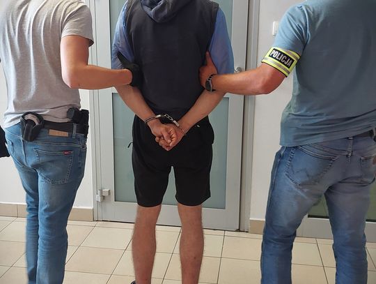 Ponad 400 gramów flakki w komórce lokatorskiej. Poszukiwany 38-latek trafił do aresztu