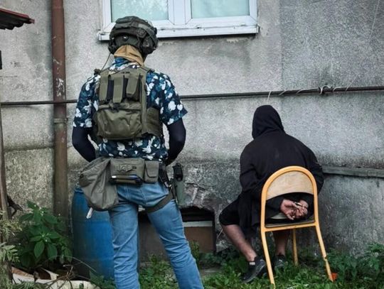 Ponad 9 kg narkotyków przejętych przez Straż Graniczną. Dwóch podejrzanych aresztowanych