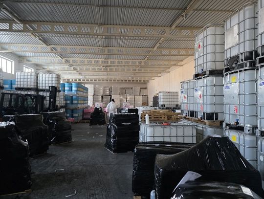 Ponad 9 ton narkotyków i 24 laboratoria. Największa operacja antynarkotykowa w Unii Europejskiej