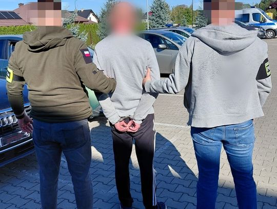 Ponad trzy promile i dożywotni zakaz. Zatrzymany 40-latek trafił na dwa miesiące do aresztu