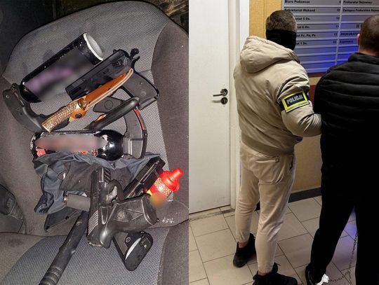 Porwali chłopaka, wywieźli w bagażniku i maltretowali. Chcieli spłaty długu, który nawet nie był jego