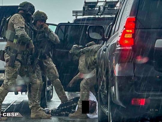 Porywacze żądali okupu, grożąc zabiciem ofiar i sprzedażą ich organów. CBŚP rozbiło groźny gang