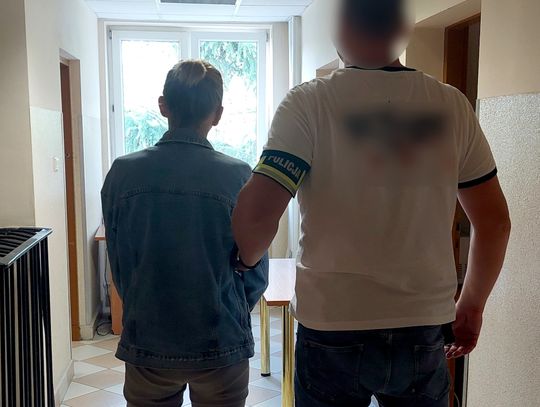 Posprzątała dom i okradła właścicieli. Łupem 40-letniej złodziejki padła złota biżuteria