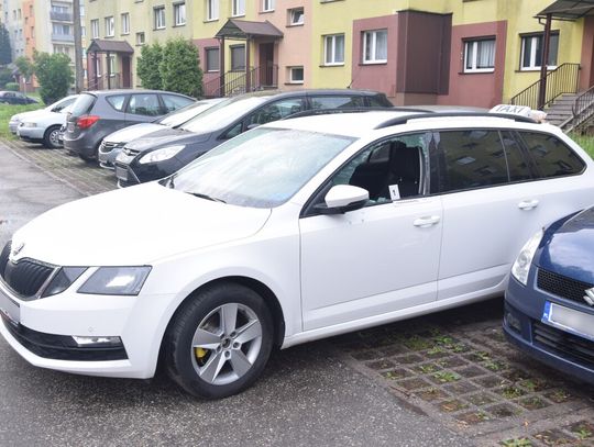 Postrach taksówkarzy w rękach policji. Dokonał 115 włamań w kilkunastu miastach