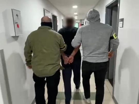 Postrzelił byłą partnerkę w głowę. Wielka obława zakończona zatrzymaniem 51-latka