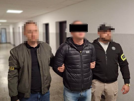 Poszedł na włam dzień przed własnym ślubem, złapali go i zamknęli na trzy miesiące