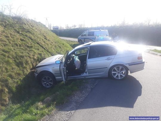 Poszedł zapłacić za paliwo, gdy wrócił BMW zniknęło. Auto ukradł pijany 20-latek