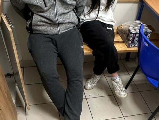 Poszli kraść do drogerii, zapomnieli, że mają przy sobie marihuanę. Złodziejska parka zatrzymana