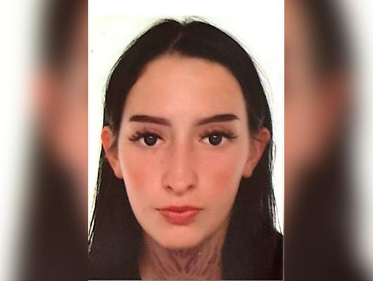 Poszukiwania opiekuńcze Klaudii Stasiorowskiej. Dziewczyna oddaliła się z placówki opiekuńczo-leczniczej