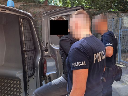 Poszukiwany 21-latek wrócił z Holandii, by "pozałatwiać sprawy". Policjanci tylko na to czekali