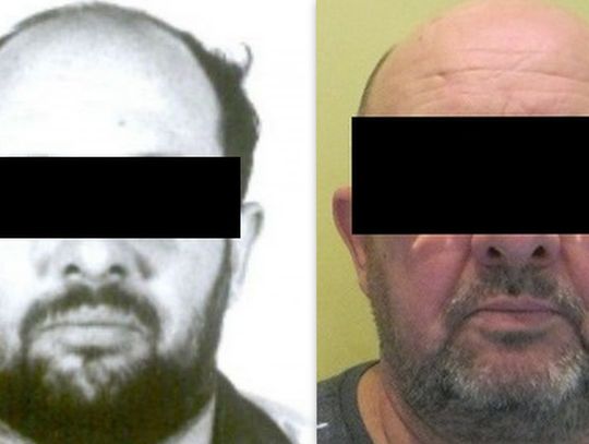 Poszukiwany 3 listami gończymi "Szopen" namierzony w Niemczech. Ukrywał się 18 lat