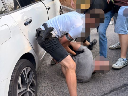 Poszukiwany dwoma listami gończymi zatrzymany. Ma do odbycia ponad 11 lat więzienia