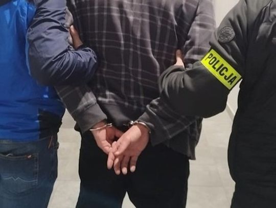 Poszukiwany Europejskim Nakazem Aresztowania wpadł w ręce policji. Odpowie za śmiertelne pobicie