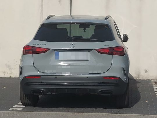 Poszukiwany Opel, kradzione części i Mercedes za 200 tys. zł. Akcja służb na granicy z Ukrainą