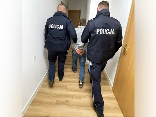 Poszukiwany przez Interpol Ukrainiec zatrzymany w Warszawie. Po pijaku spowodował kolizję