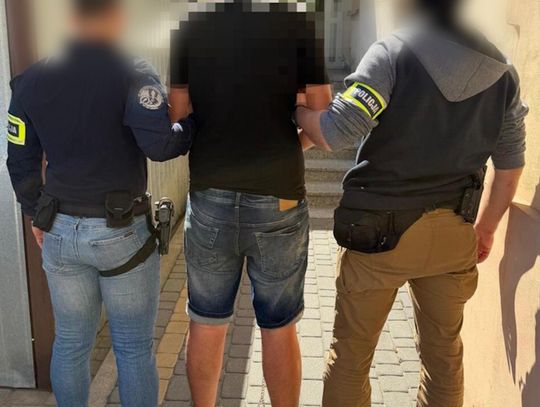 Poszukiwany przez służby chorwackie zatrzymany. Miał przewozić migrantów w niebezpiecznych warunkach