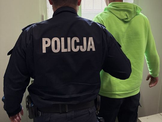 Poszukiwany udawał brata bliźniaka. Policjanci przechytrzyli go pytaniami o życiorys