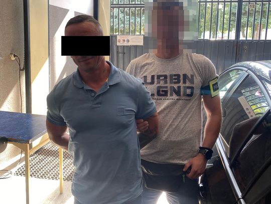 Poszukiwany ukrywał się w Holandii. Zobaczył swoje zdjęcie w internecie i sam zgłosił się na policję