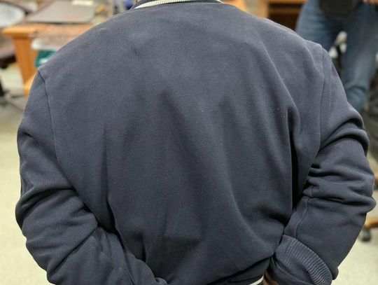 Poszukiwany złodziej żył w ciągłym ruchu. Zmieniał kryjówki, ale w końcu go wytropili Poszukiwany złodziej żył w ciągłym ruchu. Zmieniał kryjówki, ale w końcu go wytropili