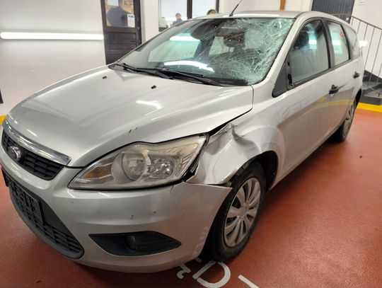 Potrącił 22-latkę na przejściu i nie udzielił jej pomocy. Młoda kobieta nie przeżyła [FOTO]