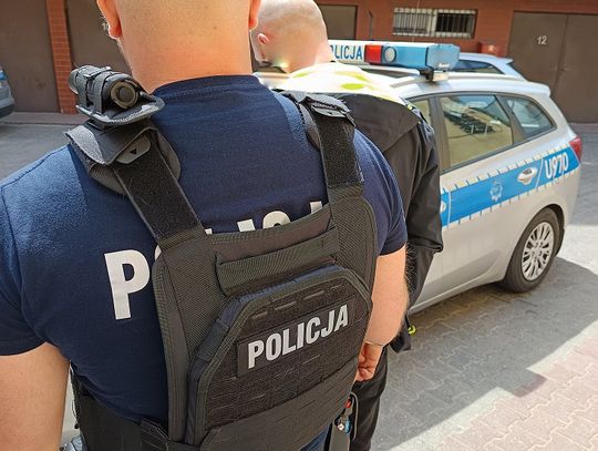 Potrącił staruszkę, zawiózł ją do szpitala, a auto odstawił do warsztatu. 33-latek uznał, że jest po sprawie