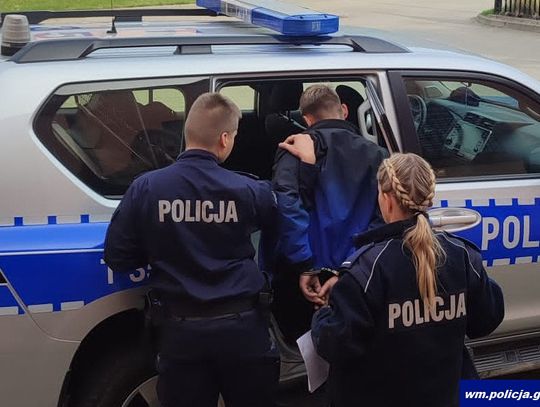 Potrącił samochodem 13-letniego chłopca, zamiast pomóc, zaczął grozić, żeby nie wzywał policji