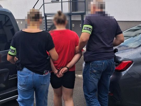 Potrąciła matkę z dwójką małych dzieci. 27-latka trafiła do aresztu