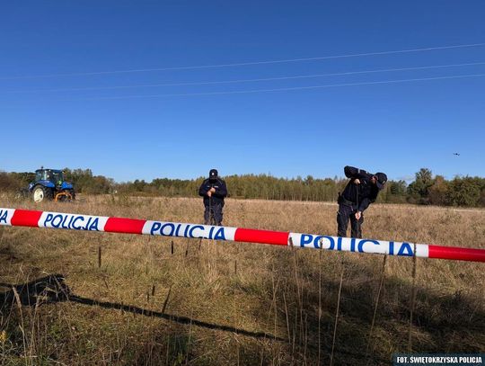 Potrącili pieszego, potem wywieźli ciało do lasu i zakopali. Prawda wyszła na jaw po siedmiu latach