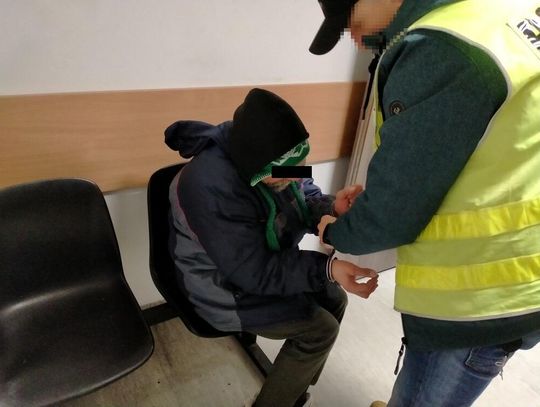 Powiadomił o ładunku wybuchowym w warszawskim metrze. Sprawca fałszywego alarmu aresztowany