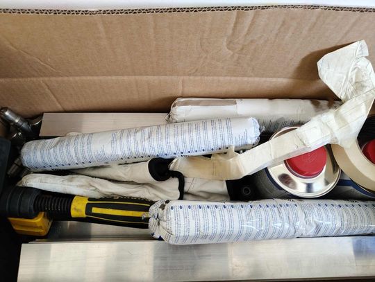 Pracownik przez kilka miesięcy okradał firmę. W końcu szef nie wytrzymał i powiadomił policję