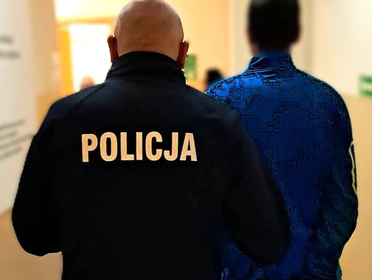 Pracownik zabrał firmowe auto, pojechał nim kraść paliwo i uciekał policji. Był kompletnie pijany