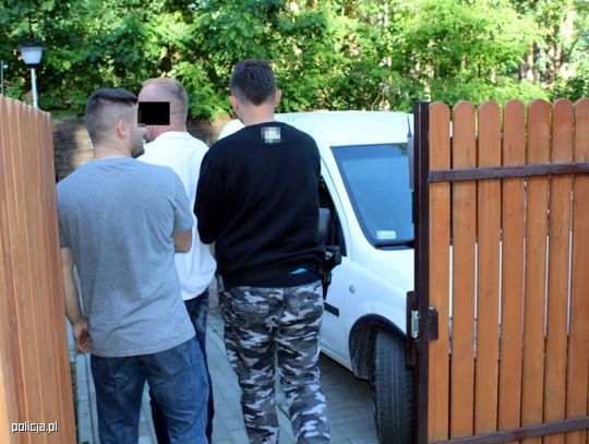 Prawie 40 osób zatrzymanych za handel narkotykami. Duża akcja polskiej policji