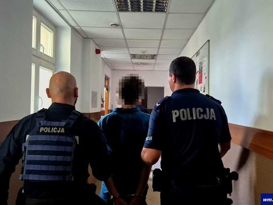 Prawie kilogram narkotyków w mieszkaniu. 32-latek trafił do aresztu