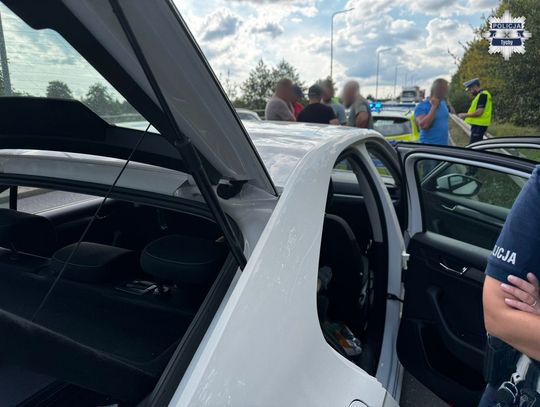 Próba porwania rodzicielskiego na Śląsku. 30-letni ojciec zabrał syna od babci i chciał uciec