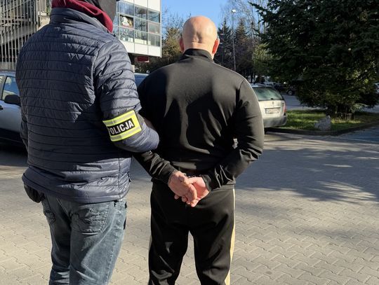 Produkował metamfetaminę w Czechach, wpadł na Śląsku. "Łowcy głów" zatrzymali Łukasza B.