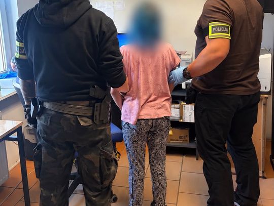 Prowadziła transmisję, widzowie zawiadomili policję. Kobieta usłyszała zarzut patostreamingu