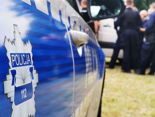 Przeczytał list od żony i natychmiast wezwał policję. 35-latka uciekła z domu wraz z synem