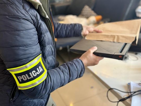 Przekręt na 140 milionów złotych. Kolejny podejrzany w rękach łódzkiej policji