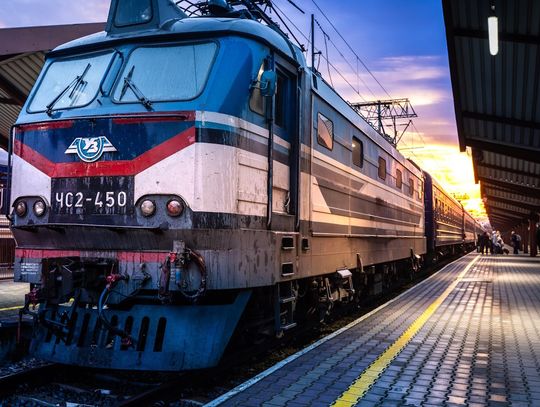 Przemyt ludzi w lokomotywie pociągu Odessa-Przemyśl. Ukraińscy maszyniści przed sądem