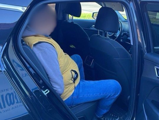 Przemytnik narkotyków wpadł po trzech latach ukrywania się. Namierzyli go "łowcy głów"