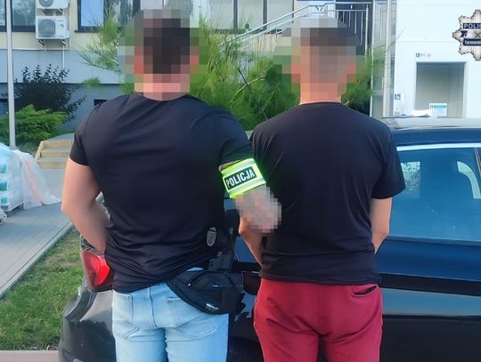 Przewoził 13-letniego syna pod wpływem narkotyków. Test wykazał amfetaminę