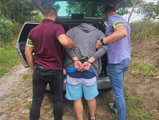 Przez cztery lata kradł katalizatory z aut. Seryjny złodziej narobił strat na ponad 300 tysięcy zł