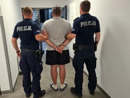 Przez dwa lata ukrywał się przed policją. 36-letni Ukrainiec wpadł podczas libacji alkoholowej
