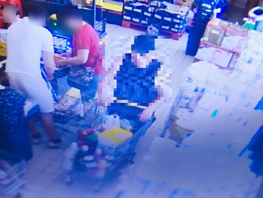 Przez dwa miesiące wyniósł ze sklepu towar warty prawie 30 tysięcy. Miał prosty, ale skuteczny sposób