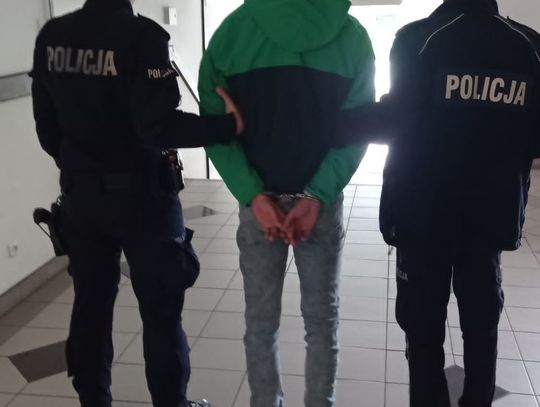 Przez sześć lat ukrywał się przed policją. Wpadł, bo pił piwo w miejscu publicznym