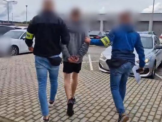 Przez trzy miesiące brutalnie znęcał się nad 28-latką. Koszmar kobiety przerwała jej matka