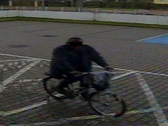 Przyjechał kradzionym rowerem podpisać dozór. Trafił prosto do aresztu