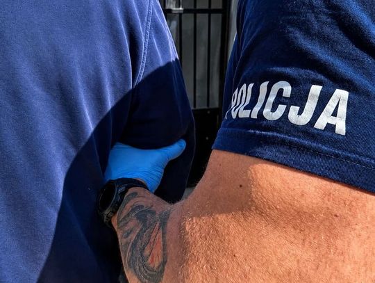 Przyjechał z Holandii na wakacje, ale zapomniał, że jest poszukiwany. Trafił do więzienia na 100 dni