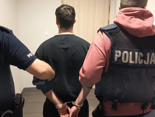 Przyjeżdżał z innego województwa, by napadać kobiety. Rozbójnik z Dolnego Śląska w rękach policji